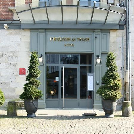 L'Invitation Au Voyage - Hotel & Spa Honfleur Kültér fotó