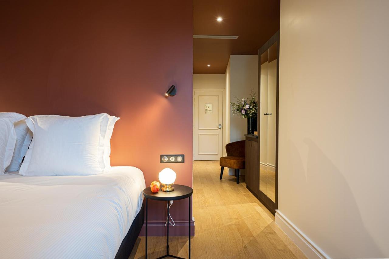 L'Invitation Au Voyage - Hotel & Spa Honfleur Kültér fotó