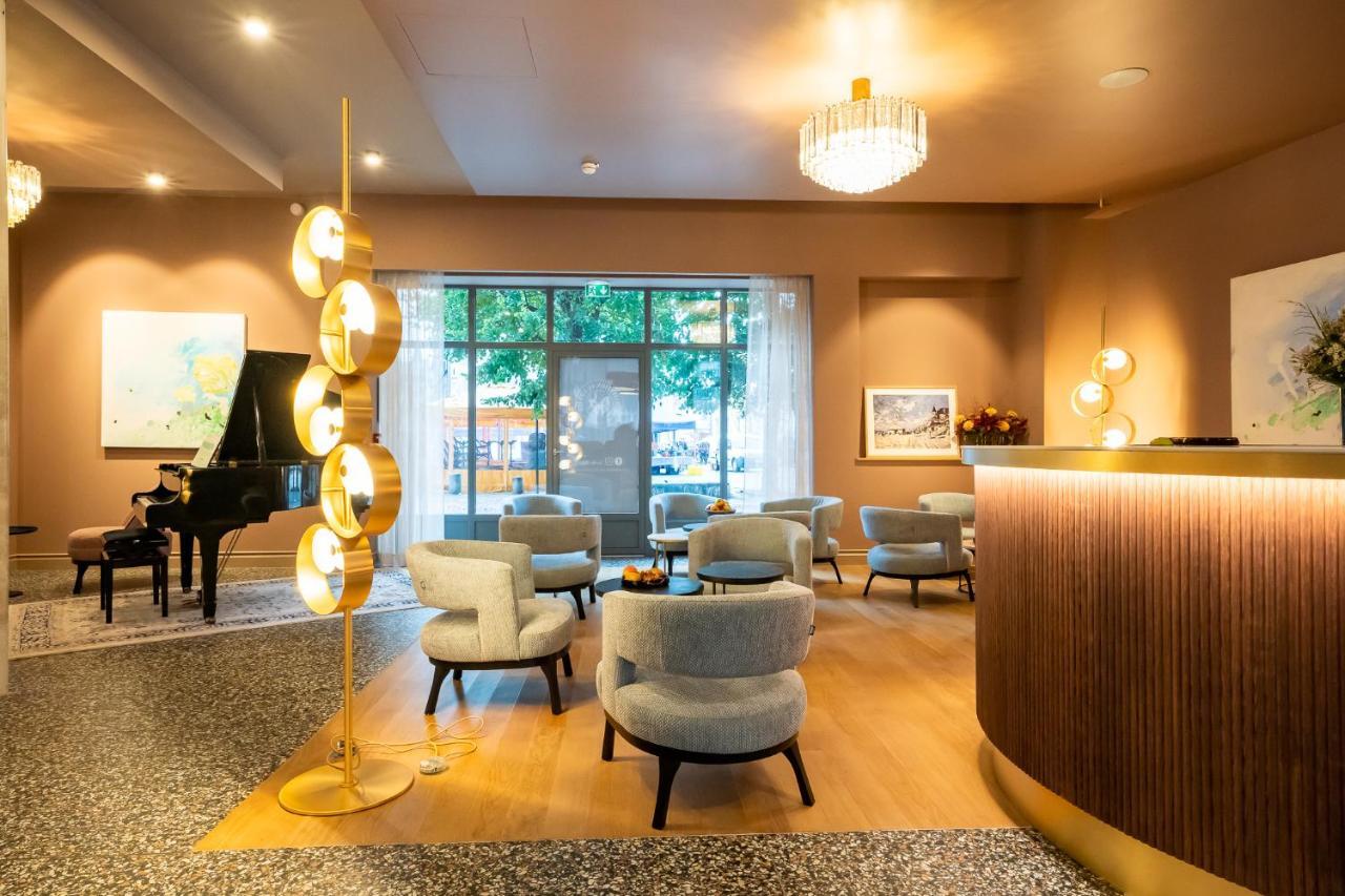 L'Invitation Au Voyage - Hotel & Spa Honfleur Kültér fotó