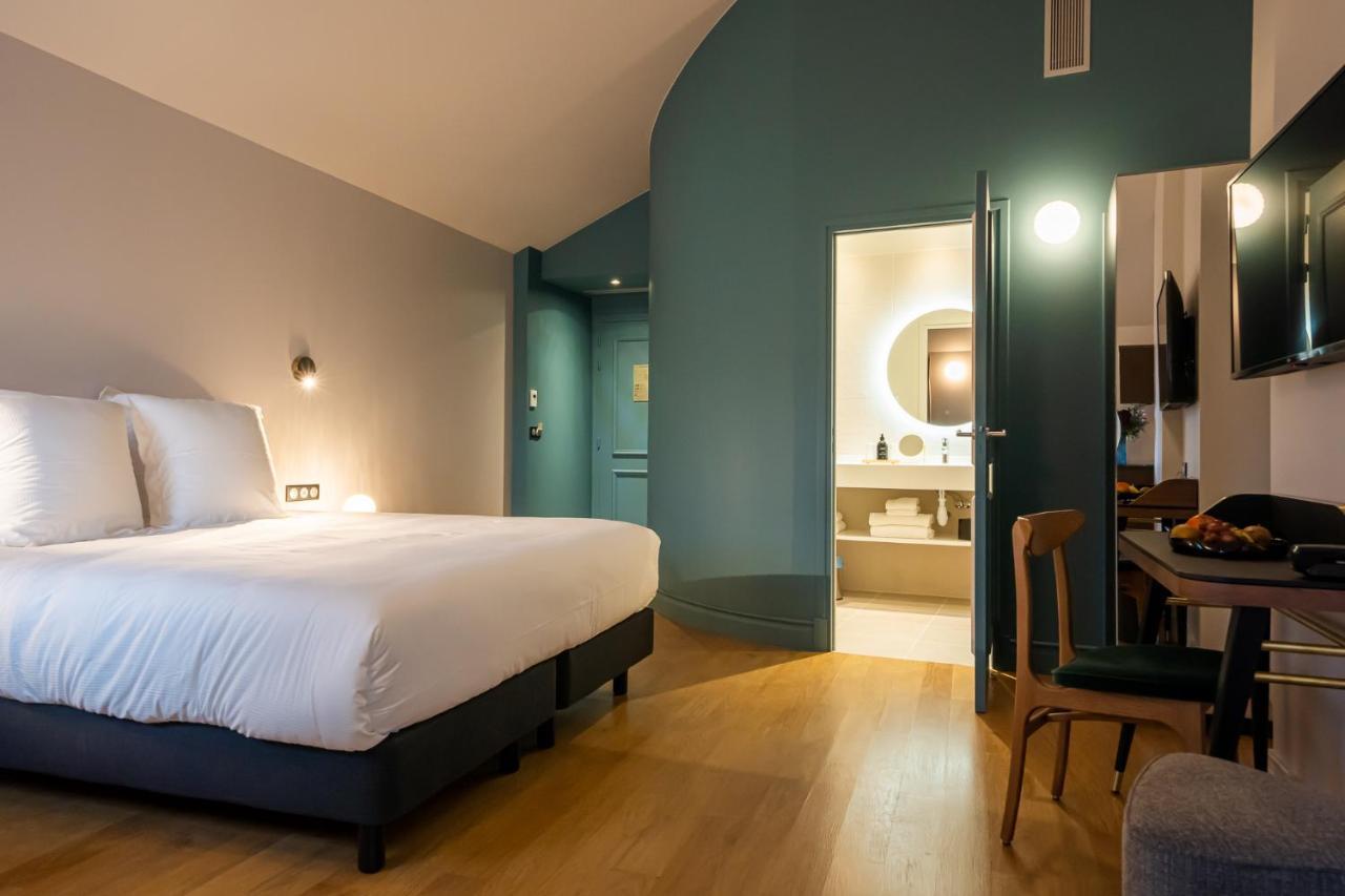 L'Invitation Au Voyage - Hotel & Spa Honfleur Kültér fotó