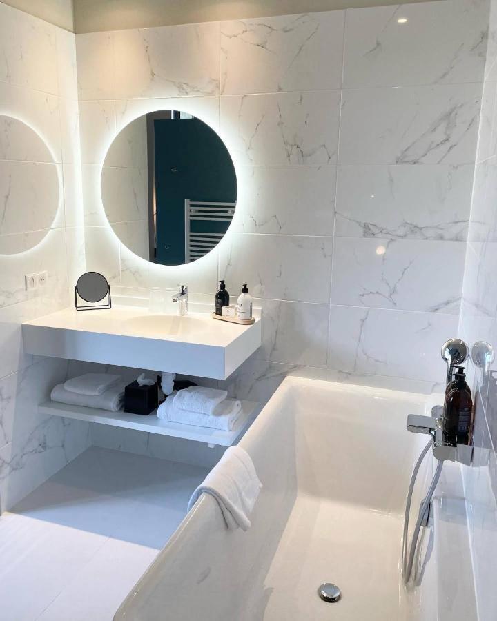 L'Invitation Au Voyage - Hotel & Spa Honfleur Kültér fotó