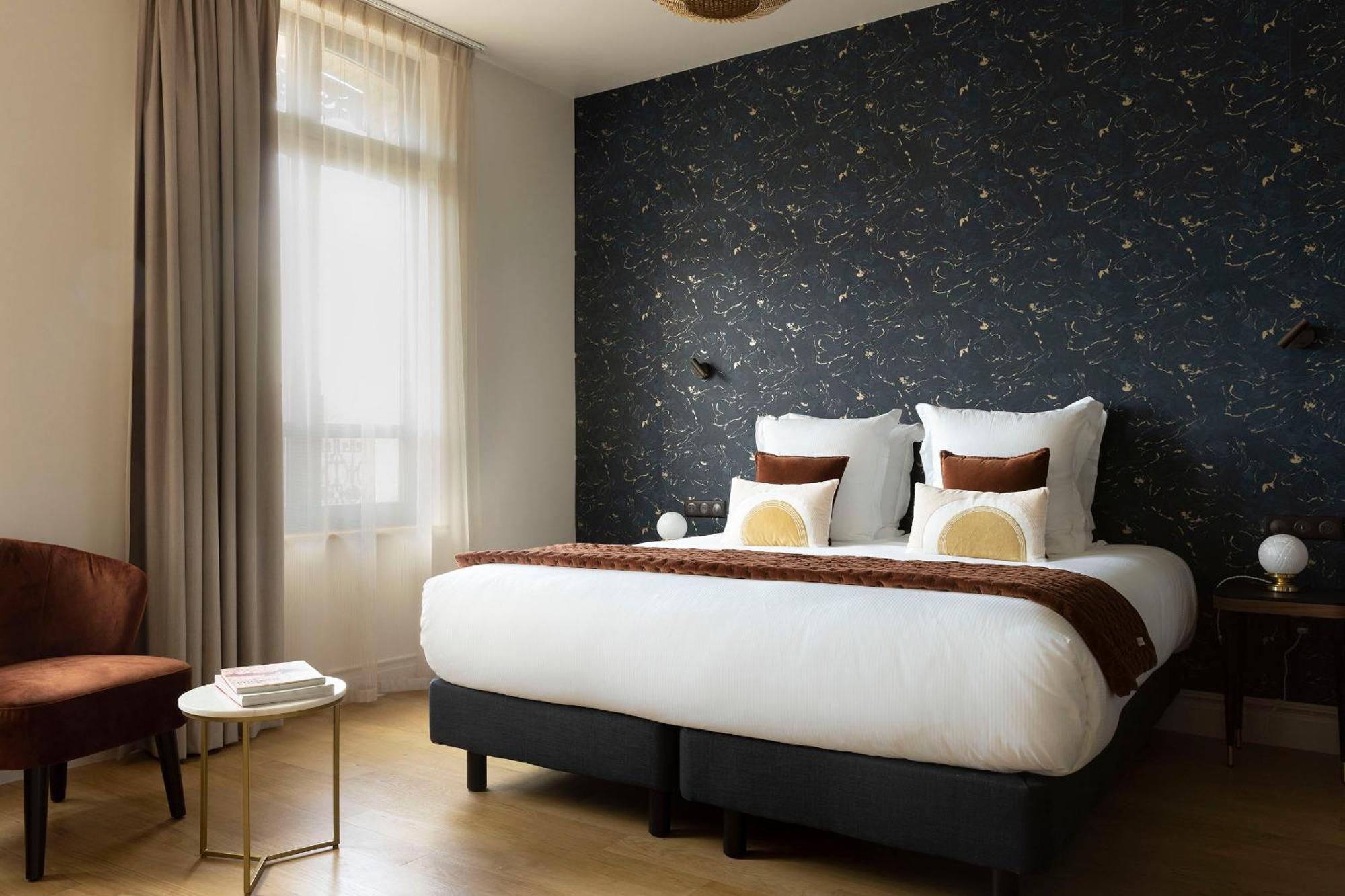 L'Invitation Au Voyage - Hotel & Spa Honfleur Kültér fotó