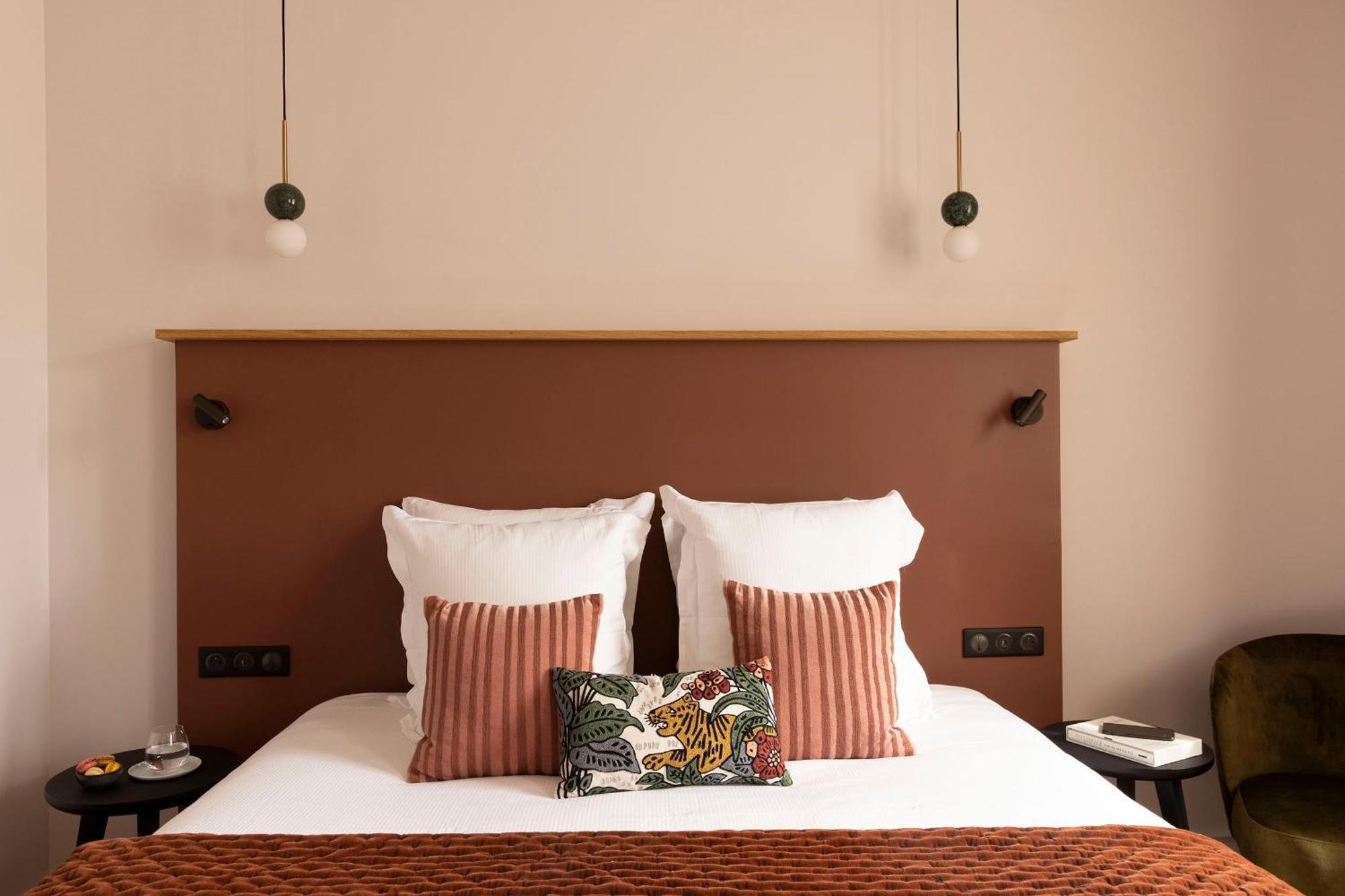 L'Invitation Au Voyage - Hotel & Spa Honfleur Kültér fotó
