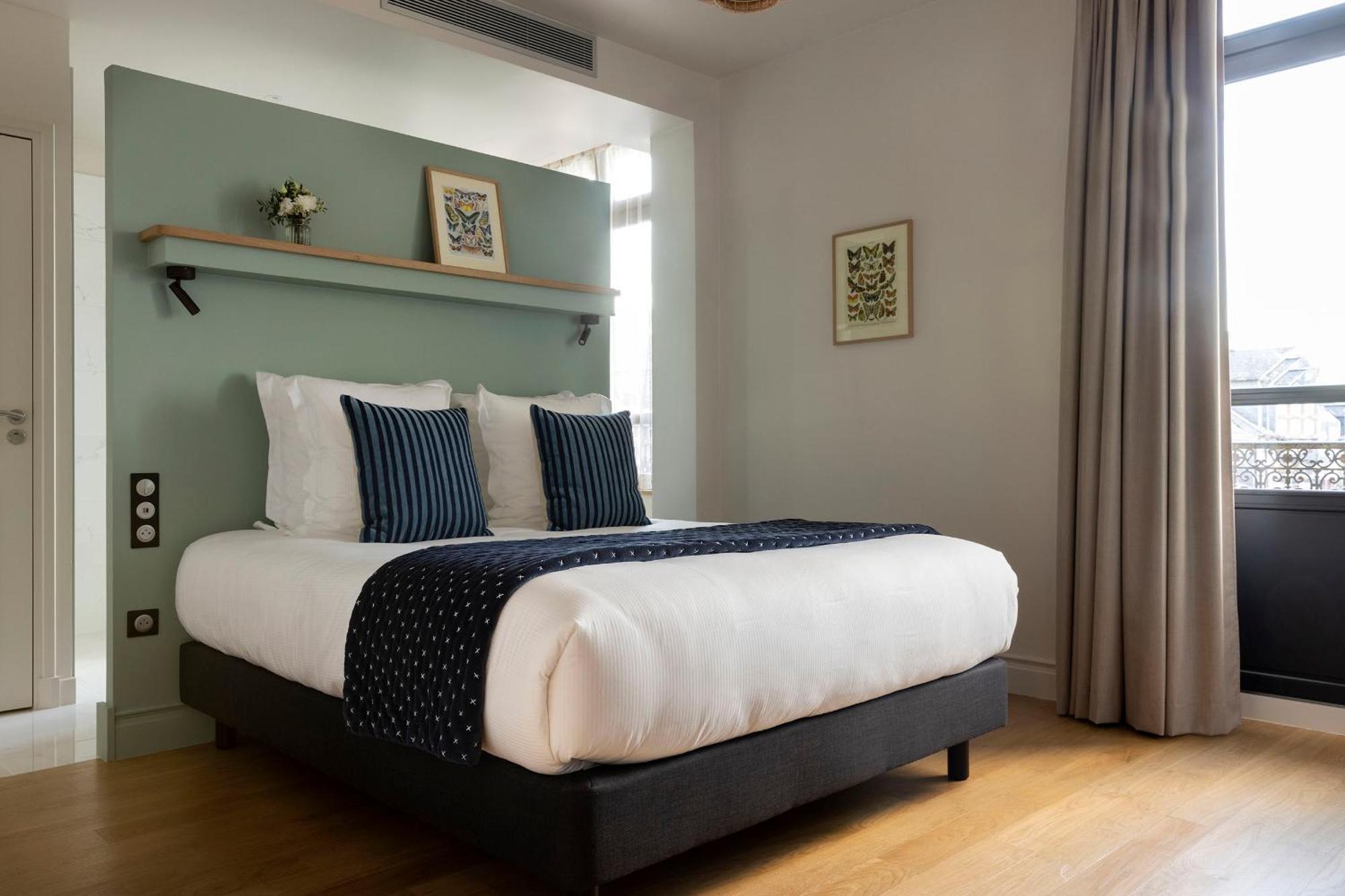 L'Invitation Au Voyage - Hotel & Spa Honfleur Kültér fotó