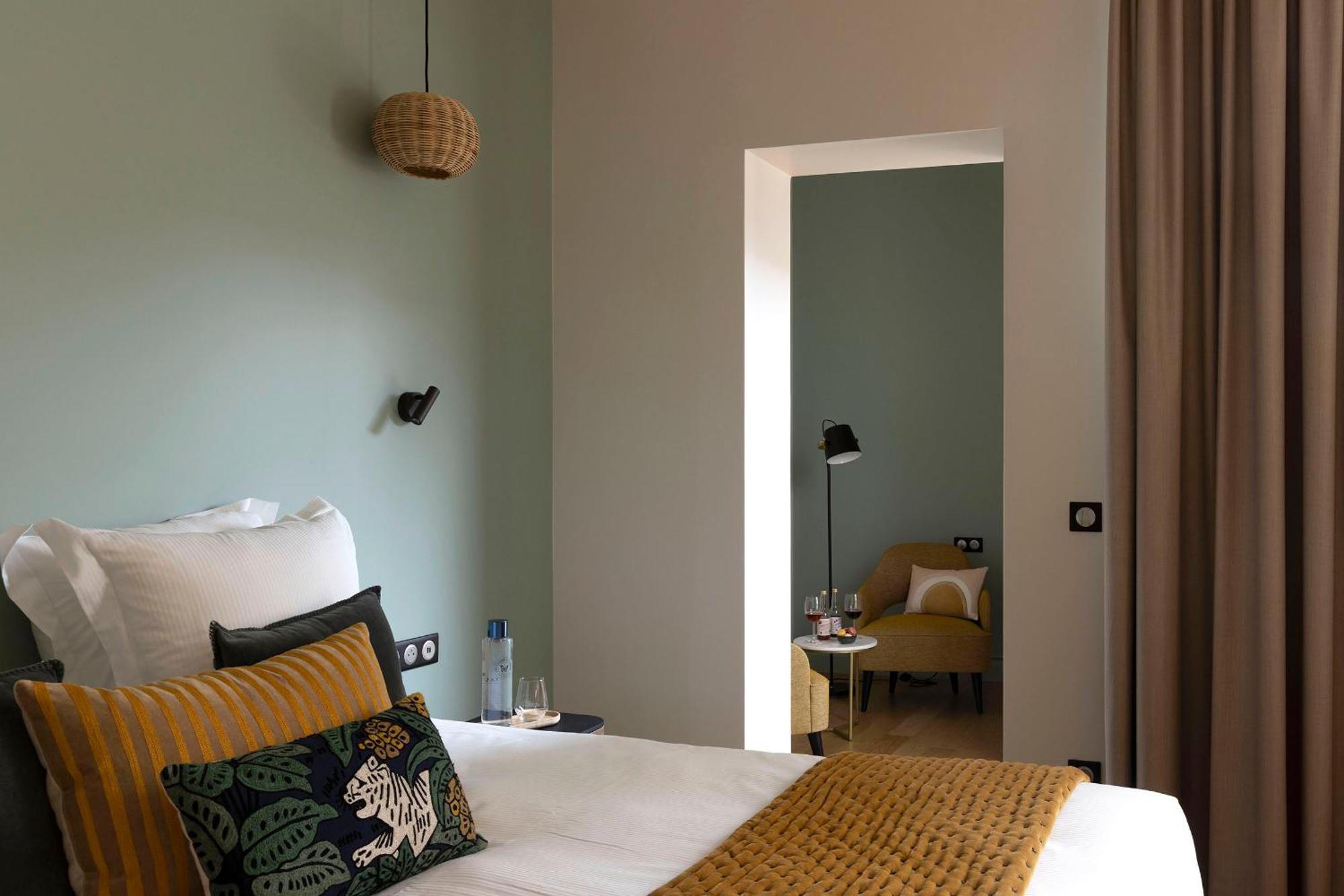 L'Invitation Au Voyage - Hotel & Spa Honfleur Kültér fotó