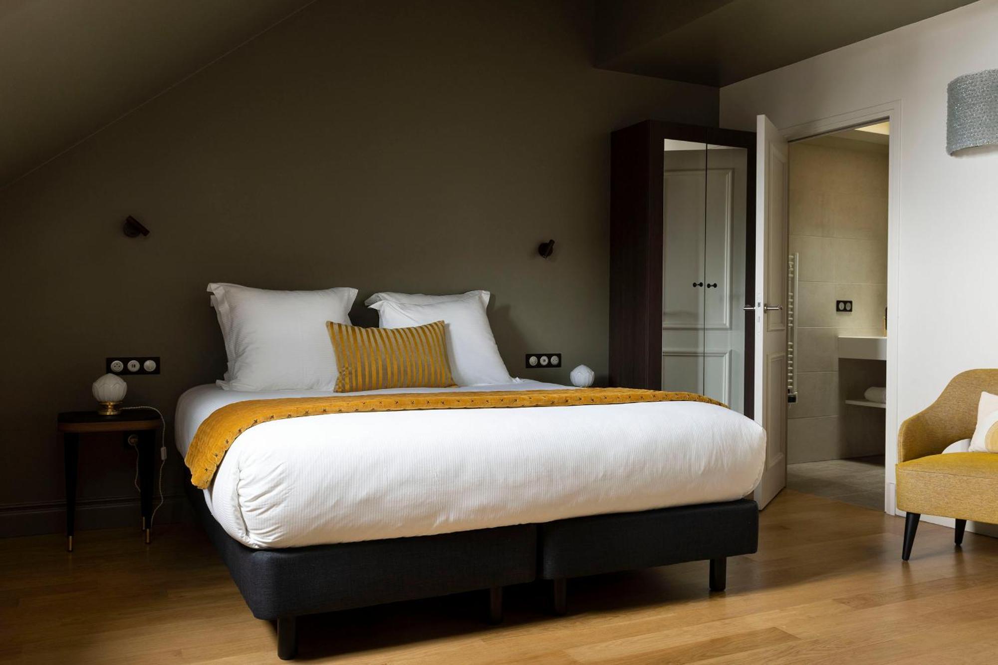 L'Invitation Au Voyage - Hotel & Spa Honfleur Kültér fotó