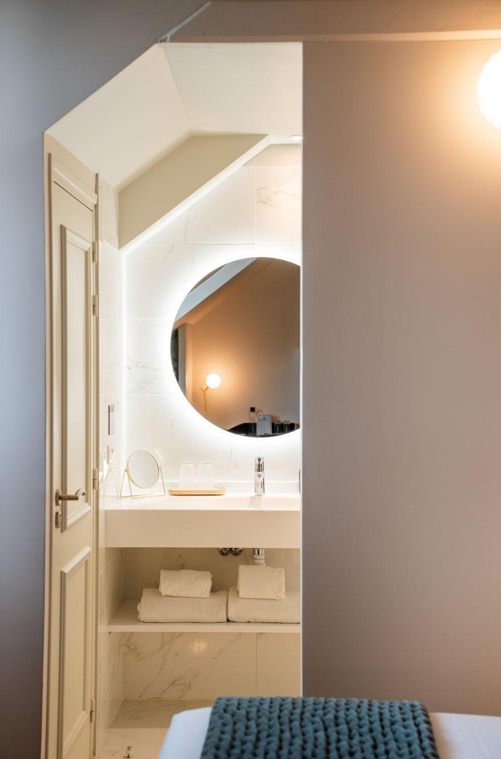 L'Invitation Au Voyage - Hotel & Spa Honfleur Kültér fotó