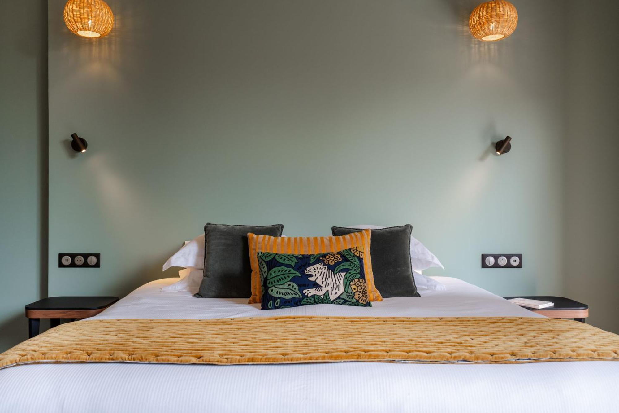 L'Invitation Au Voyage - Hotel & Spa Honfleur Kültér fotó