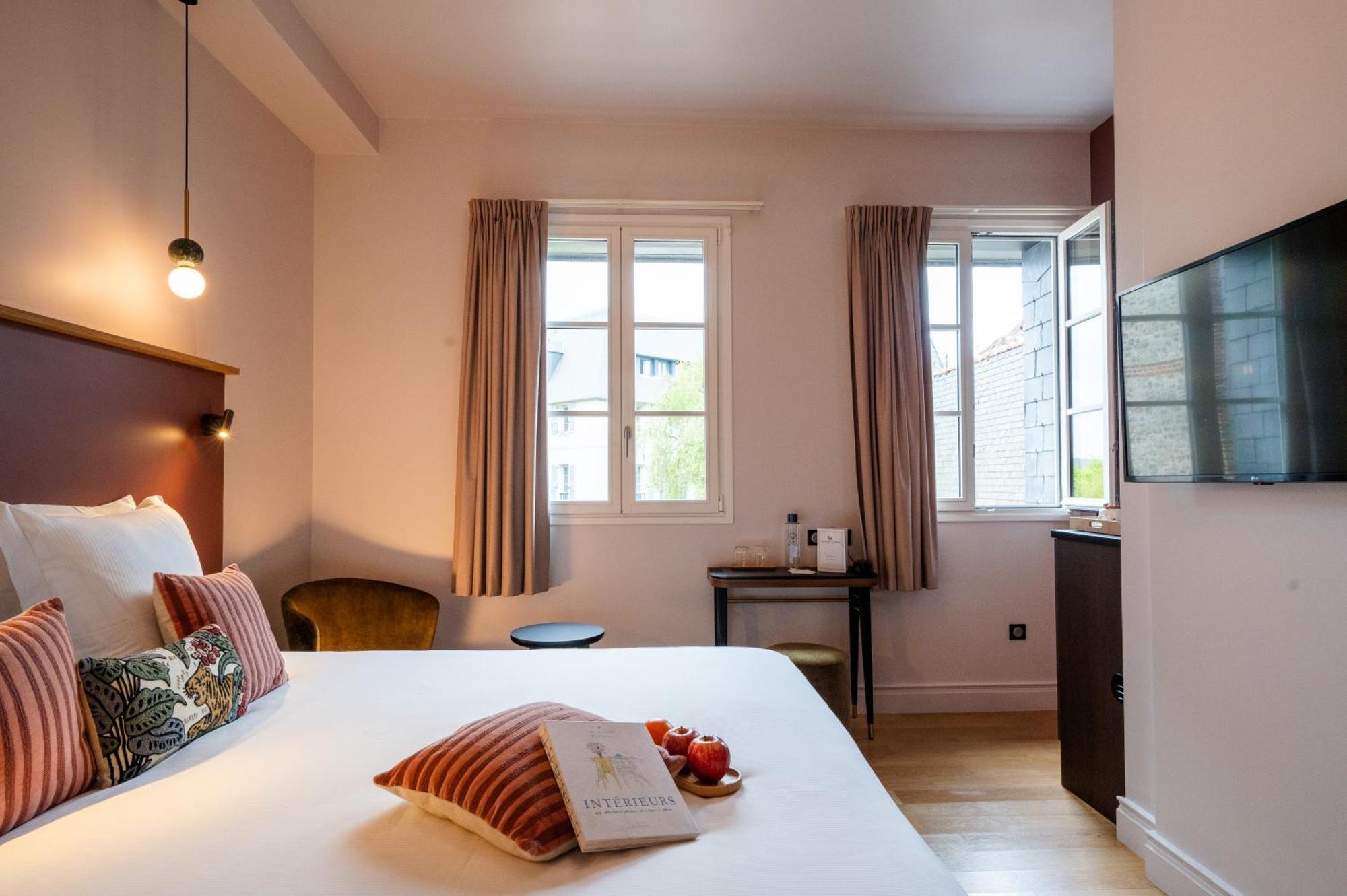 L'Invitation Au Voyage - Hotel & Spa Honfleur Kültér fotó