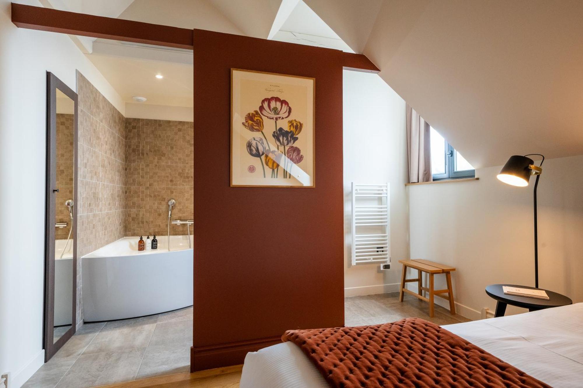 L'Invitation Au Voyage - Hotel & Spa Honfleur Kültér fotó